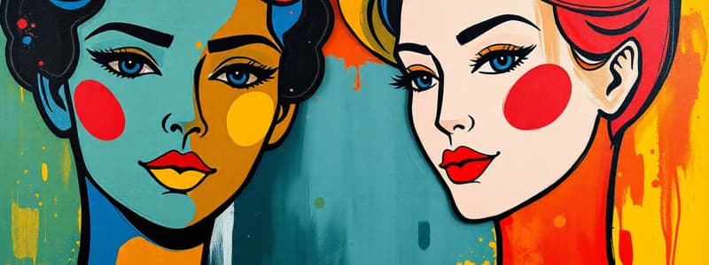 Gender Studies: Feminist Theory & Perspectives