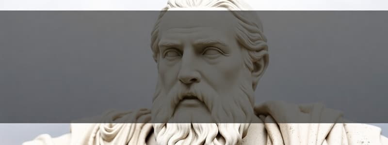 Socrates: Life, Philosophy, and Socratic Method