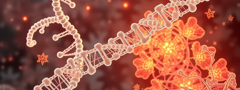 DNA, RNA, and Proteins Overview