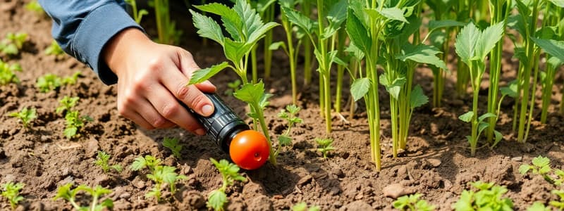 Agricultura de Precisão