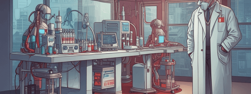 Lab 1: Types of Test Tubes