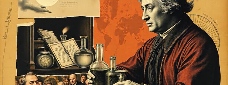 Isaac Newton: Alchemy and Theology