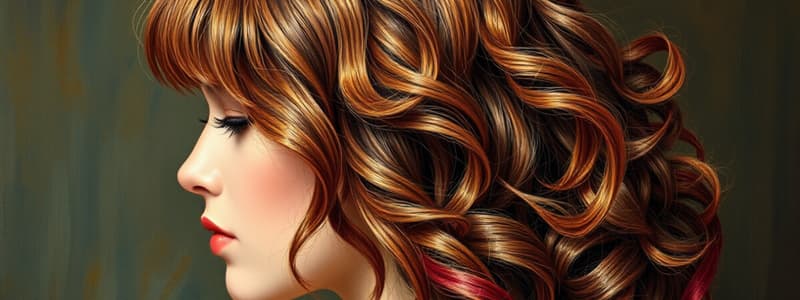 History of Hair Coloring