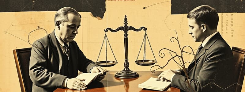 Ação Acessória e Competência Judicial