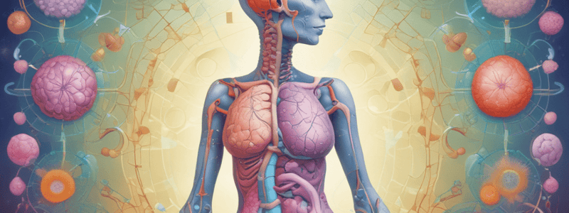 Hormonal Regulation of Calcium Level