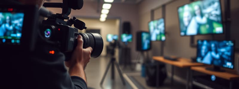 Tecnología de la Imagen y Sonido