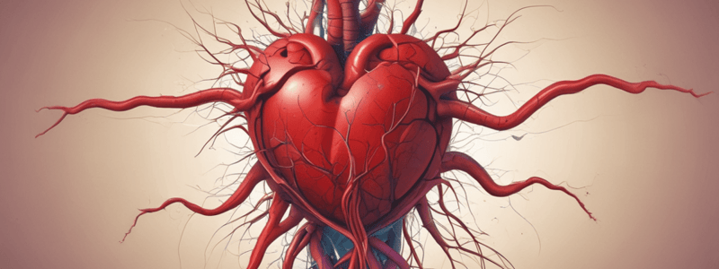 Thrombosis & Embolism Quiz