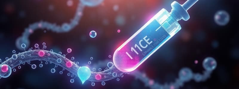 Endocrinology: Insulin and Glucose Metabolism