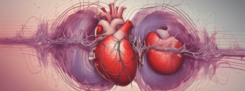 Cardiovascular Diseases and Pressure Waveforms Quiz