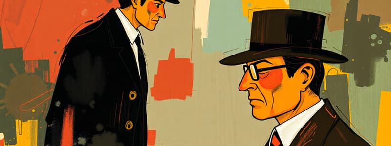 Max and Inspector Fontaine