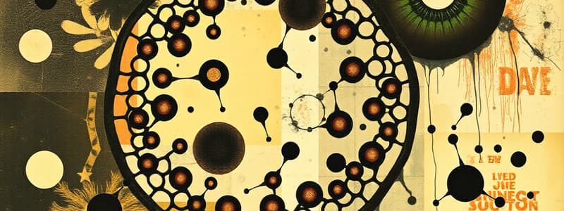 Basic Cell Structure and Organelles