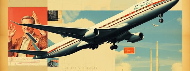 Boeing 747 Electrical System Overview