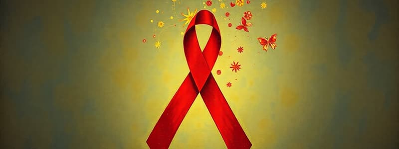 HIV/AIDS Overview and Prevention