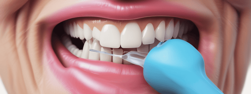 Dental Defects and Caries