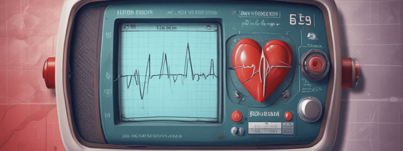 EMS Cardiovascular Emergency Management