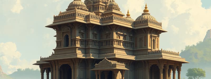 World's Largest Ramayan Temple Construction Update