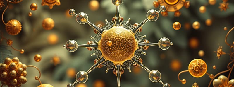 Chemistry Chapter on Atoms and Compounds