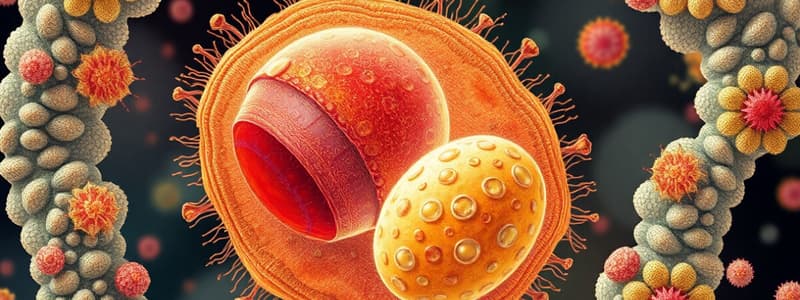 Cell Structure and Function