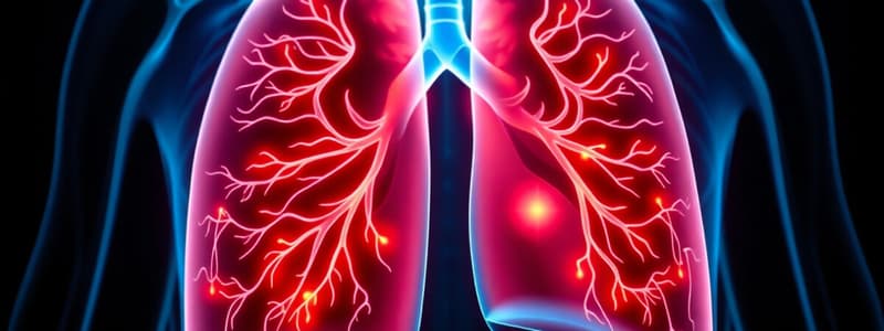 COPD, Lung Cancer, and Pneumonia
