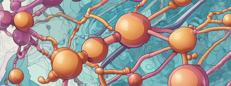 Amino Acids in Polypeptides Quiz