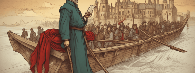 The Protestant Reformation