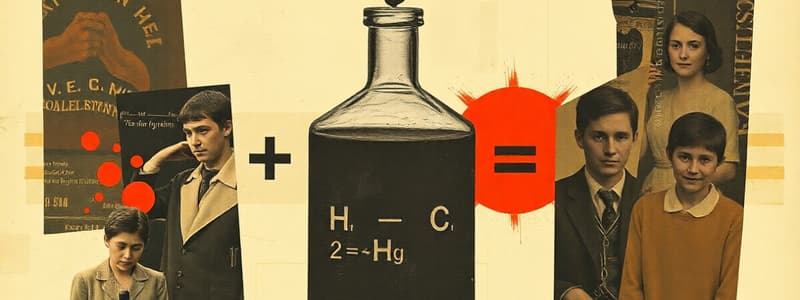 Chemical Reactions and Equations Quiz