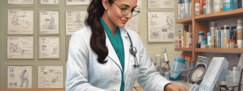 Nursing Fundamentals: Vital Signs and Medication Administration