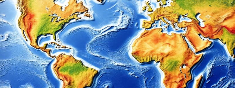 Continental Drift Theory Overview