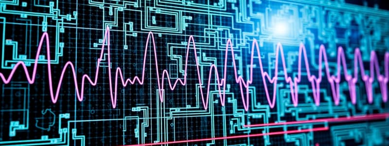 Circuits Électriques et Régimes Sinusoïdaux