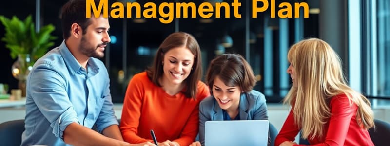 Project Communications Management