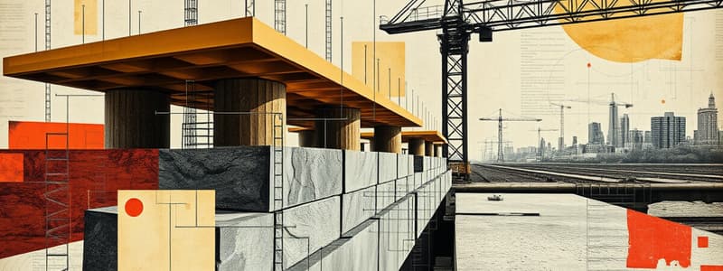 Civil Engineering Slabs Overview