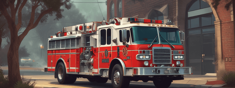 Hoffman Estates Fire Department SOG: Reimbursement for Classes