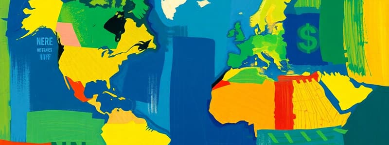 International Monetary System: Evolution & Exchange Rates