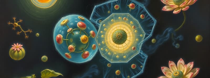 Biology Basics: Homeostasis & Cell Theory