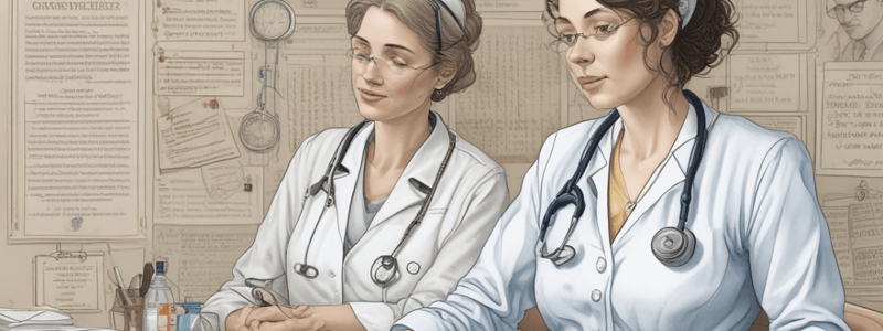 Nursing Standards and Regulations