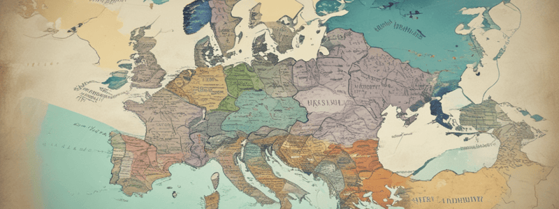 EU Migration Policies and Border Control