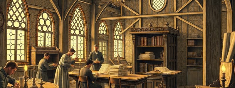 Reformation, Printing Press and Wars