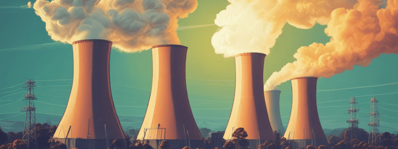 Australia's Energy Crisis and Nuclear Power