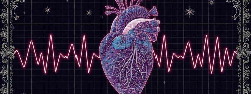 Cardiovascular System and Cardiac Cycle