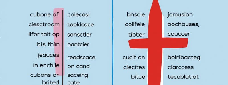 American vs British English Vocabulary Quiz