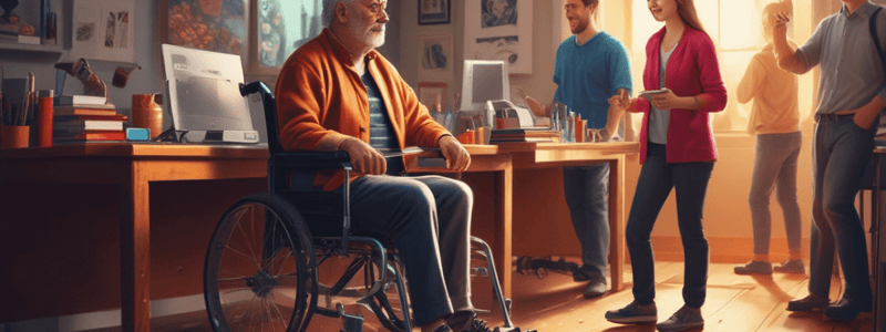 Understanding Physical Disability and Types of Disabilities