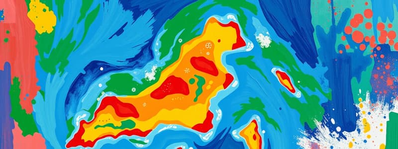 Geography of Jolo Island, Sulu Archipelago