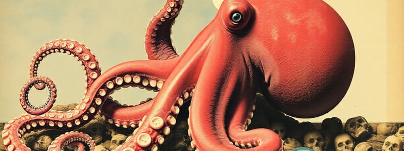 Octopus Hunting Strategies