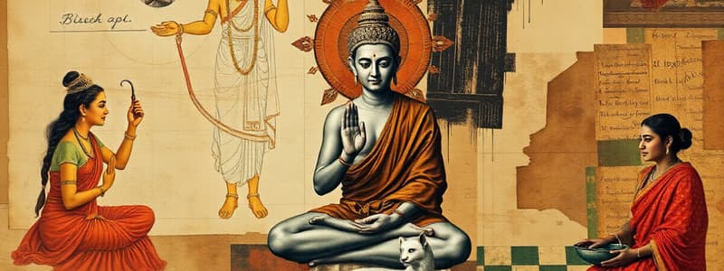 Agama Hindu dan Buddha: Asal-Usul dan Kepercayaan