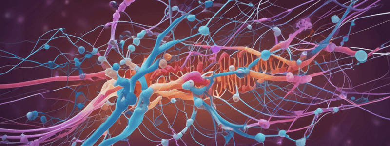 Transmembrane Domain Function Quiz