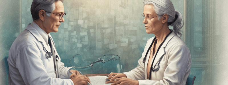 Medical Ethics: Treatment and Compliance