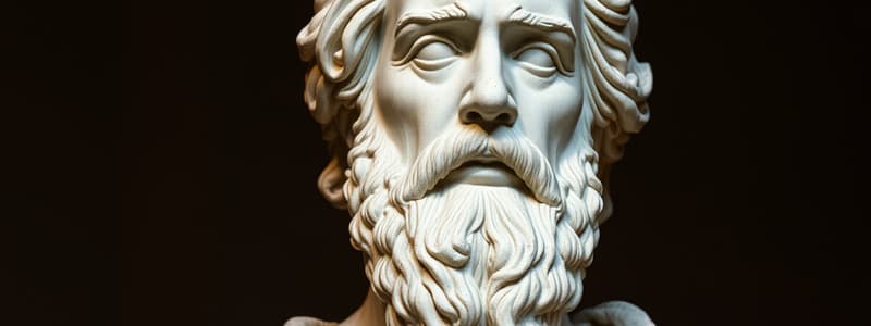 Socrates and Western Philosophy