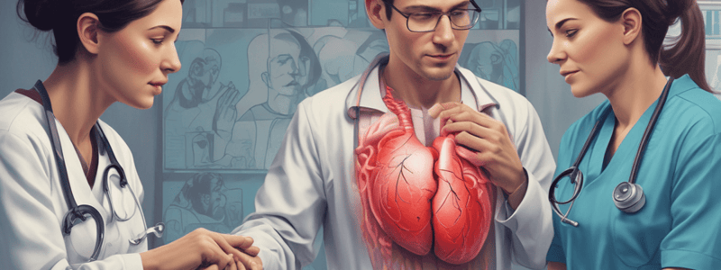 Emergency Nursing Care: Respiratory and Cardiac Diseases