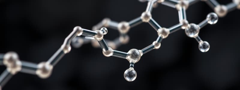 Amino Acids with Ionizable Side Chains