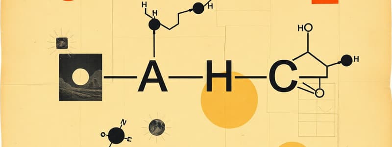 Functional Groups and Hydrocarbons